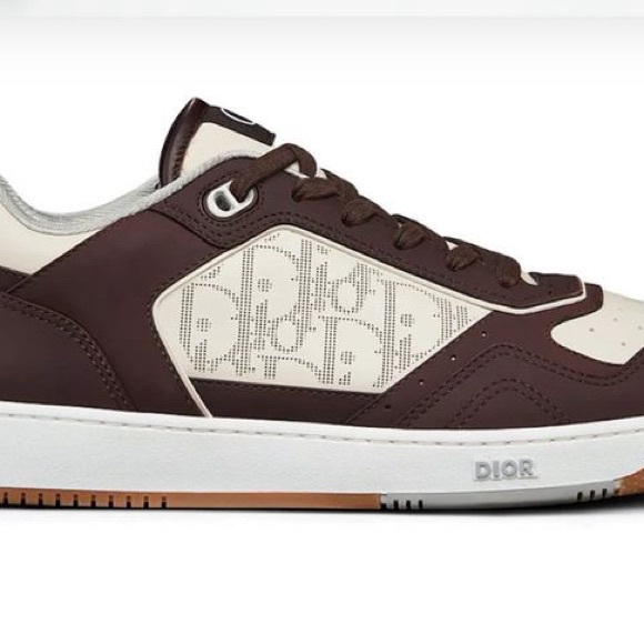 Dior b27 low brown white - Picture 3 of 12